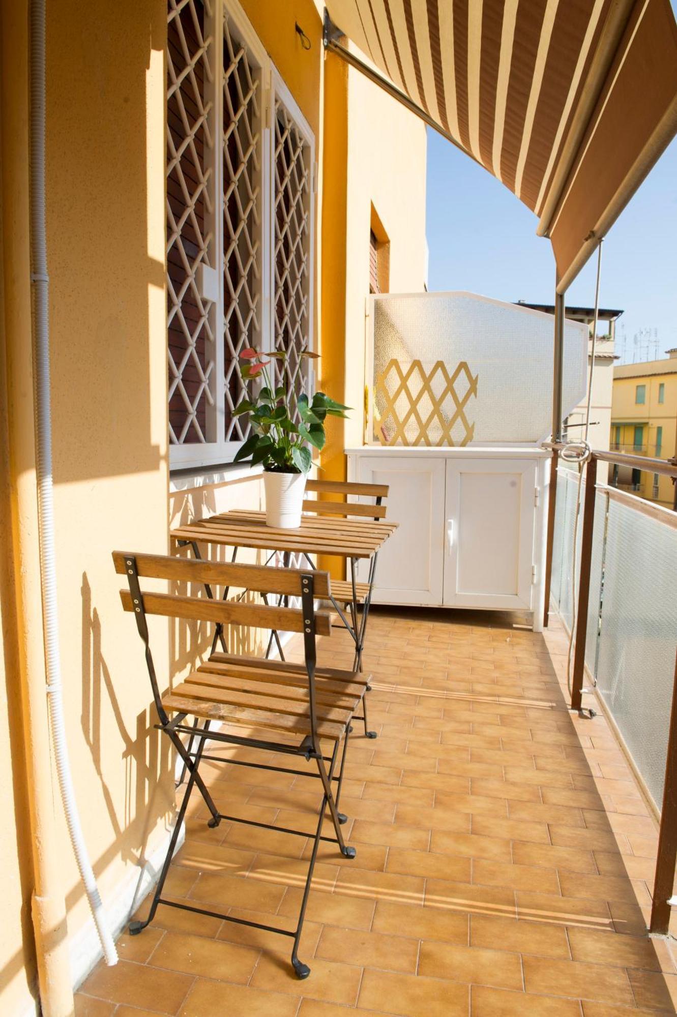 Appartamento A Casa Di Lu A Roma Esterno foto