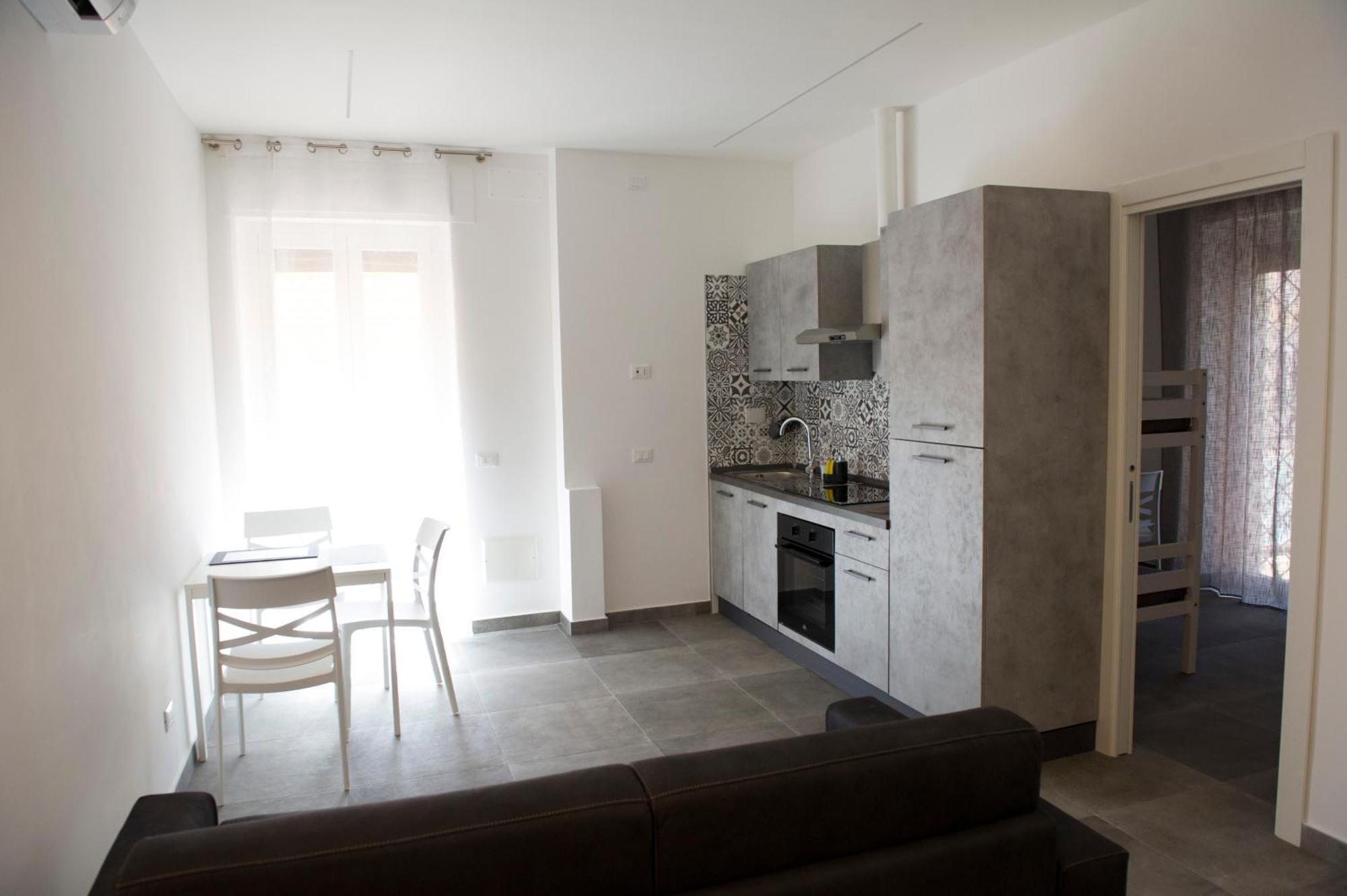 Appartamento A Casa Di Lu A Roma Esterno foto